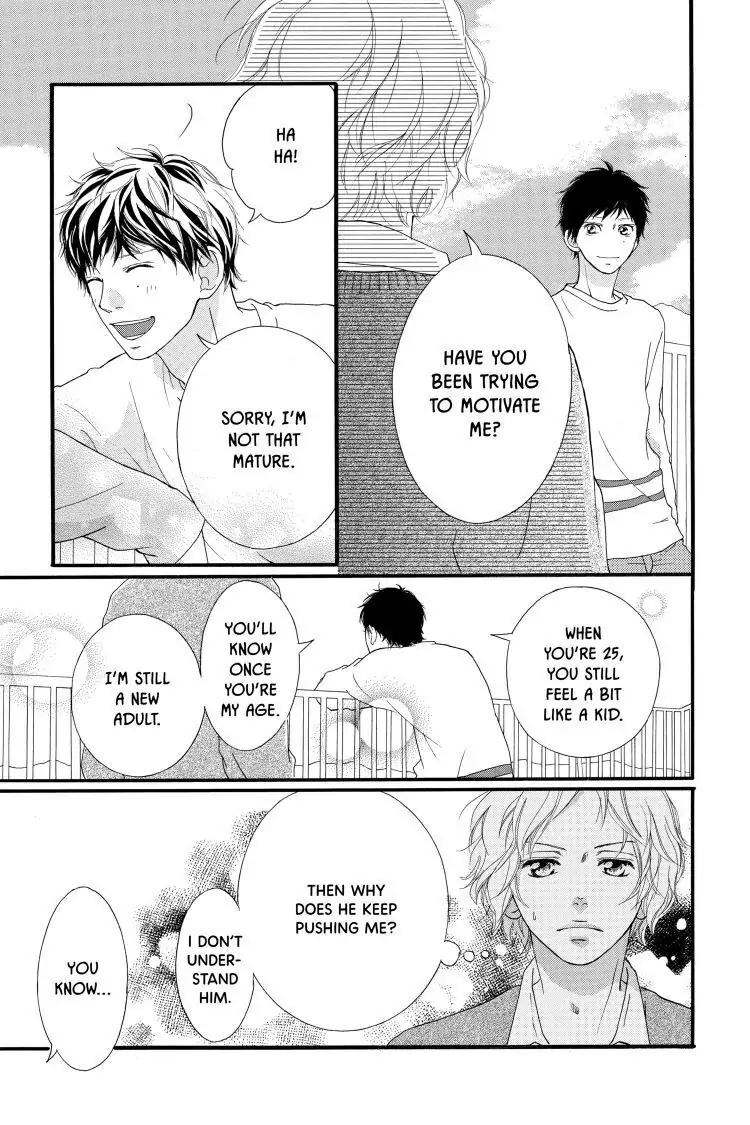 Ao Haru Ride Chapter 27 image 33